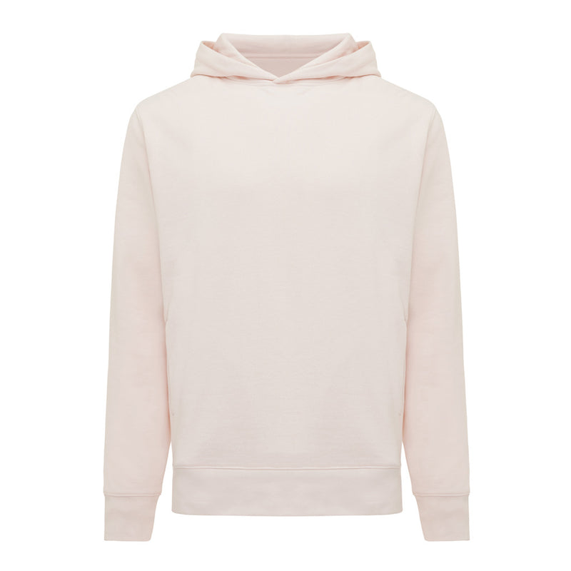 Load image into Gallery viewer, Recycled cotton hoodie with sidepockets - Custom Wood Designs
