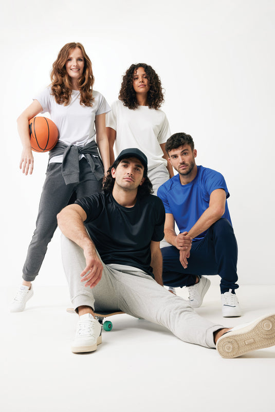 Coope recycled cotton jogger - Custom Wood Designs