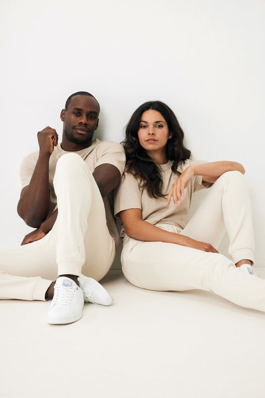 Coope recycled cotton jogger - Custom Wood Designs