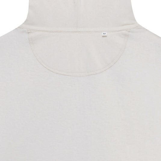 Abisk recycled cotton zip through hoodie - Custom Wood Designs