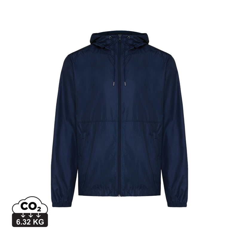 Load image into Gallery viewer, Loga recycled polyester lightweight jacket - Custom Wood Designs
