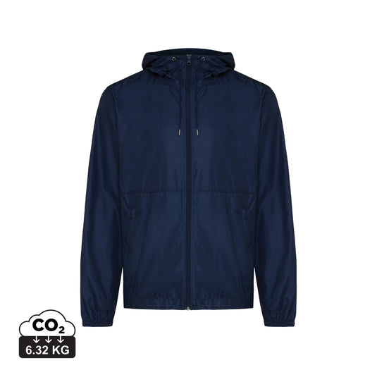 Loga recycled polyester lightweight jacket - Custom Wood Designs