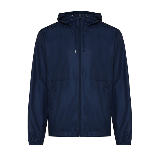 Loga recycled polyester lightweight jacket - Custom Wood Designs