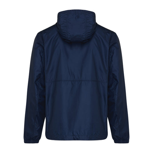 Loga recycled polyester lightweight jacket - Custom Wood Designs