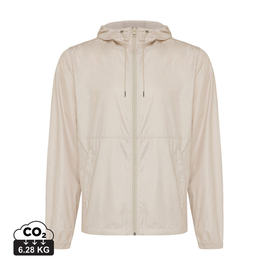 Loga recycled polyester lightweight jacket - Custom Wood Designs