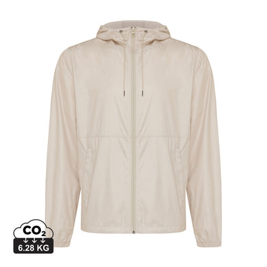 Loga recycled polyester lightweight jacket - Custom Wood Designs
