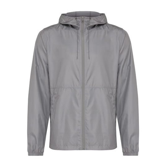 Loga recycled polyester lightweight jacket - Custom Wood Designs