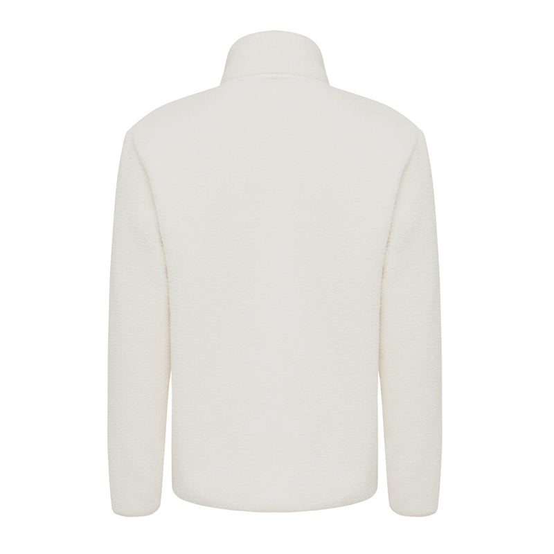 Load image into Gallery viewer, Recycled polyester pile fleece jacket - Custom Wood Designs
