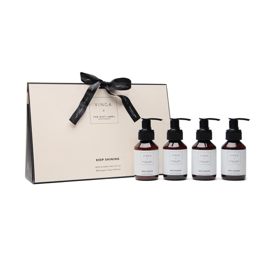 TGL body and hand care gift set-Home & Living