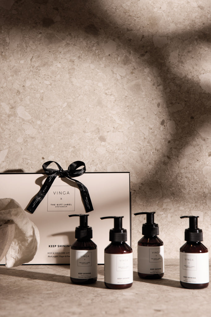 Load image into Gallery viewer, TGL body and hand care gift set-Home &amp; Living
