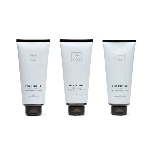 TGL body care gift set-Home & Living