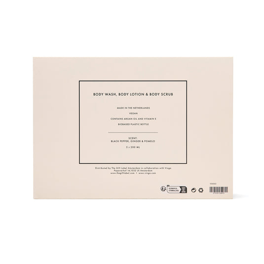 TGL body care gift set-Home & Living