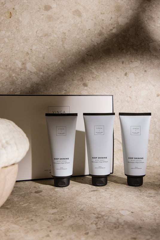 TGL body care gift set-Home & Living