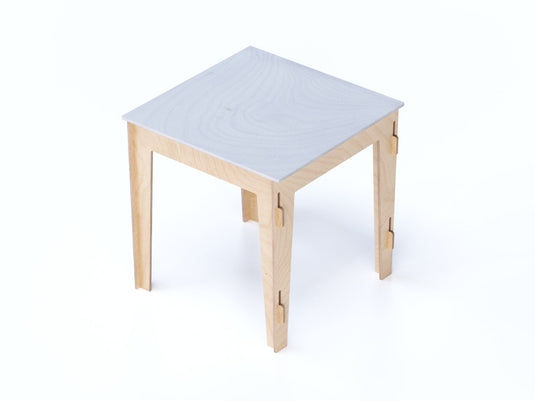 Tango - 74 x 75 x 74 cm - Custom Wood Designs