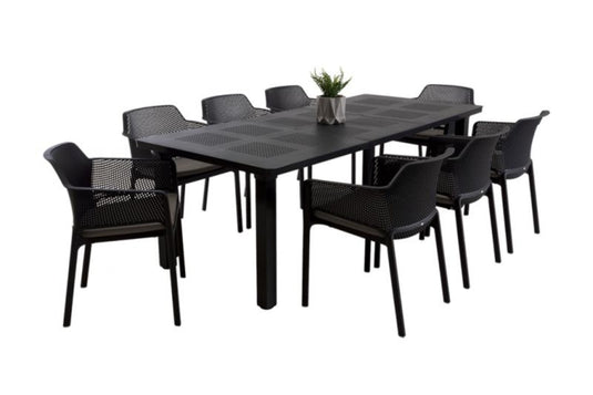 Nardi Enclosed Green Outdoor Dining Group 10% Saving out Custom Wood Designs Outdoor Untitled-1_353538d8-64b1-479d-ae49-f96ddd428c70