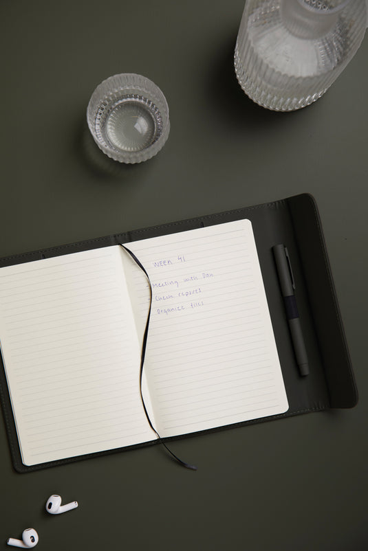 Baltimore RCS recycled SS pen - Custom Wood Designs