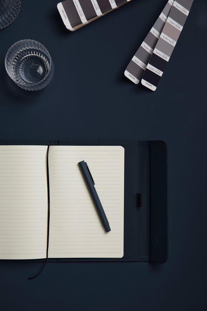 Load image into Gallery viewer, Baltimore RCS recycled SS pen - Custom Wood Designs
