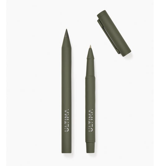 Baltimore RCS pen set - Custom Wood Designs