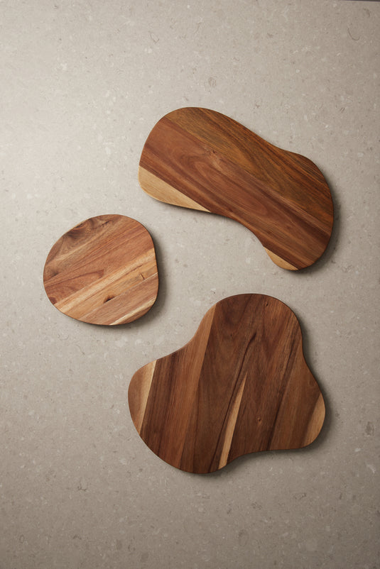 Veia serving board M - Custom Wood Designs