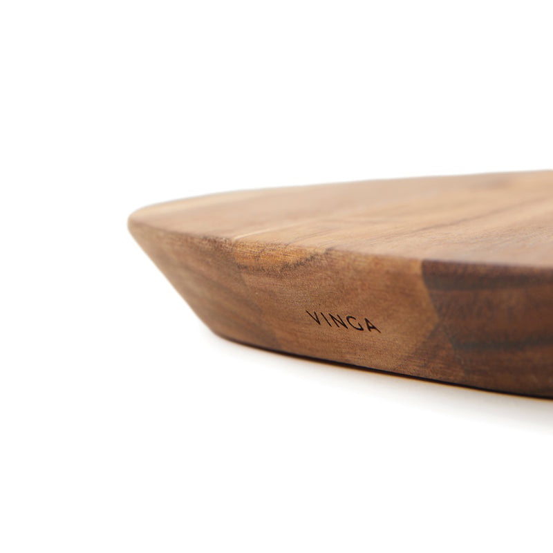Load image into Gallery viewer, Veia serving board L - Custom Wood Designs
