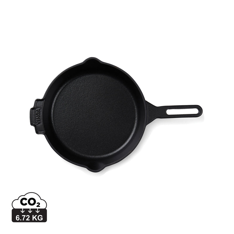 Load image into Gallery viewer, Monte Ardoise skillet, 20cm - Custom Wood Designs
