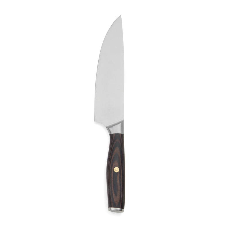 Load image into Gallery viewer, Tara steel chef's knife - Custom Wood Designs
