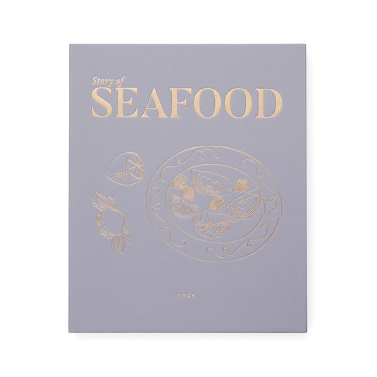 VINGA Story of seafood - Custom Wood Designs