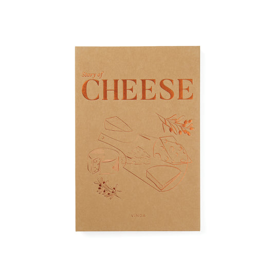 VINGA Story of cheese - Custom Wood Designs