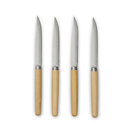 VINGA Retro meat knives - Custom Wood Designs