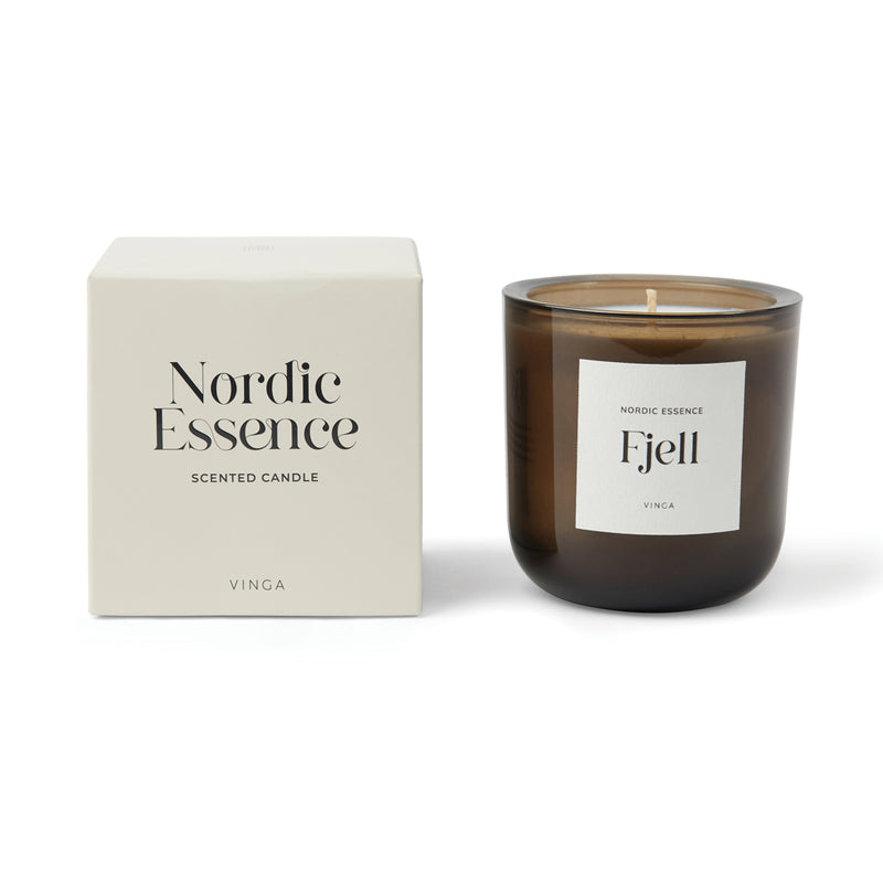 Load image into Gallery viewer, Nordic essence scented candle large - Custom Wood Designs
