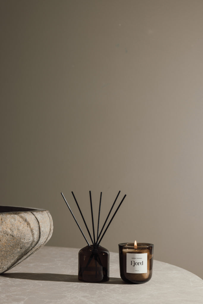 Load image into Gallery viewer, VINGA Nordic essence ambience set - Custom Wood Designs VINGA Nordic essence ambience set made from [material] –  [use_case] | Custom Wood Designs
