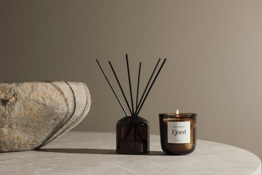 VINGA Nordic essence ambience set - Custom Wood Designs VINGA Nordic essence ambience set made from [material] –  [use_case] | Custom Wood Designs