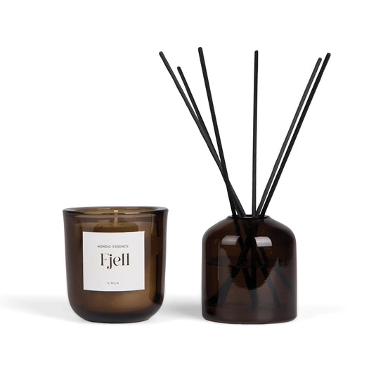 VINGA Nordic essence ambience set - Custom Wood Designs VINGA Nordic essence ambience set made from [material] –  [use_case] | Custom Wood Designs