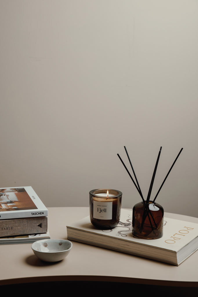 Load image into Gallery viewer, VINGA Nordic essence ambience set - Custom Wood Designs VINGA Nordic essence ambience set made from [material] –  [use_case] | Custom Wood Designs
