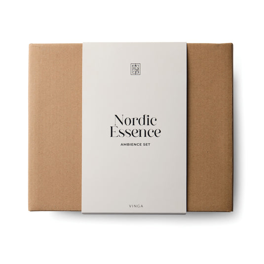 VINGA Nordic essence ambience set - Custom Wood Designs VINGA Nordic essence ambience set made from [material] –  [use_case] | Custom Wood Designs