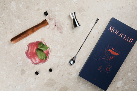 VINGA Story of mocktail - Custom Wood Designs