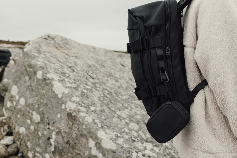 Load image into Gallery viewer, VINGA Baltimore RCS first aid kit - Custom Wood Designs VINGA Baltimore RCS first aid kit made from [material] –  [use_case] | Custom Wood Designs
