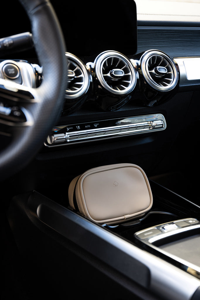 Load image into Gallery viewer, VINGA Baltimore RCS first aid kit - Custom Wood Designs VINGA Baltimore RCS first aid kit made from [material] –  [use_case] | Custom Wood Designs
