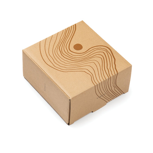 Mini bowl, 2 pcs set - Custom Wood Designs