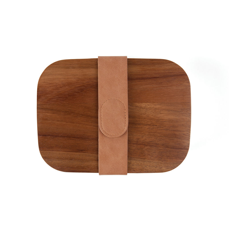 Load image into Gallery viewer, VINGA Ciro RCS recycled steel lunch box - Custom Wood Designs
