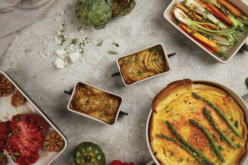 Load image into Gallery viewer, VINGA Monte neu gratin dish - Custom Wood Designs
