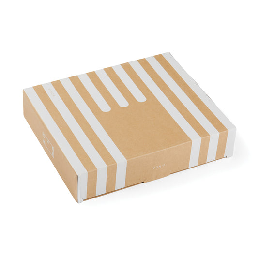 VINGA Monte neu pie dish - Custom Wood Designs