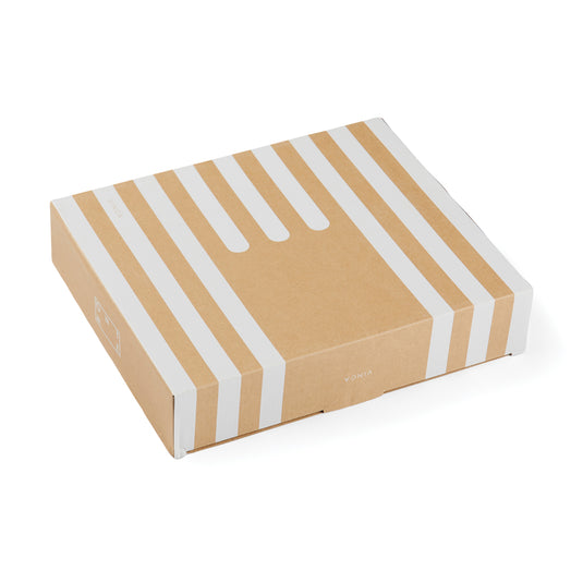 VINGA Monte neu pie dish - Custom Wood Designs