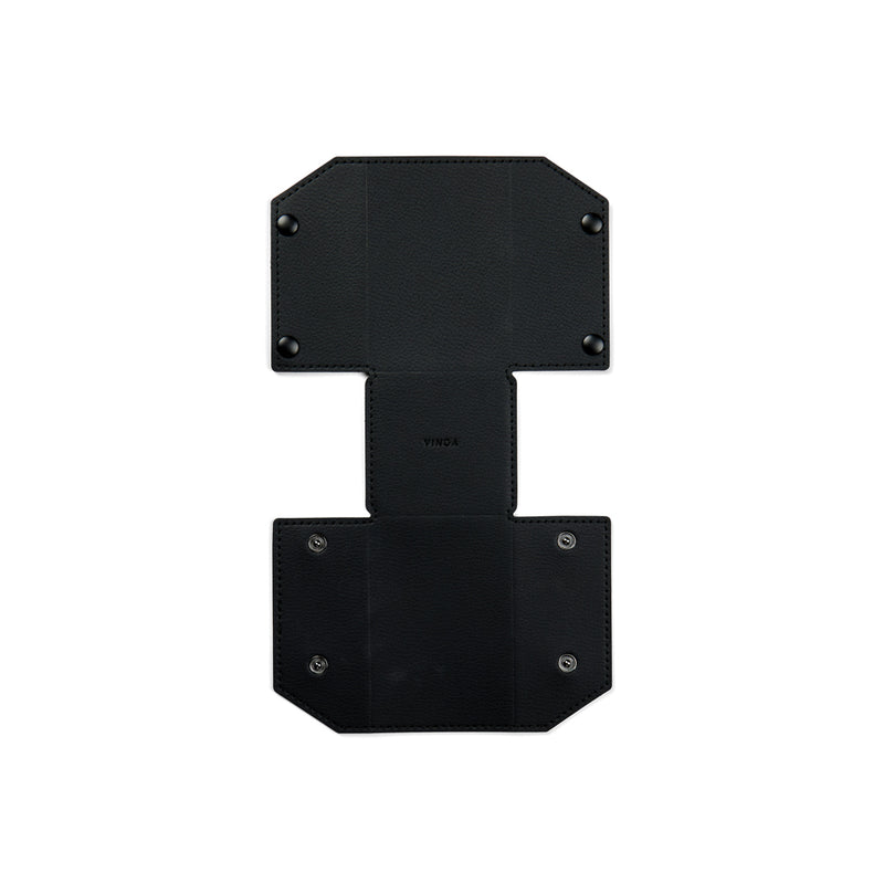 Load image into Gallery viewer, Timo PU RCS RPET pen holder - Custom Wood Designs
