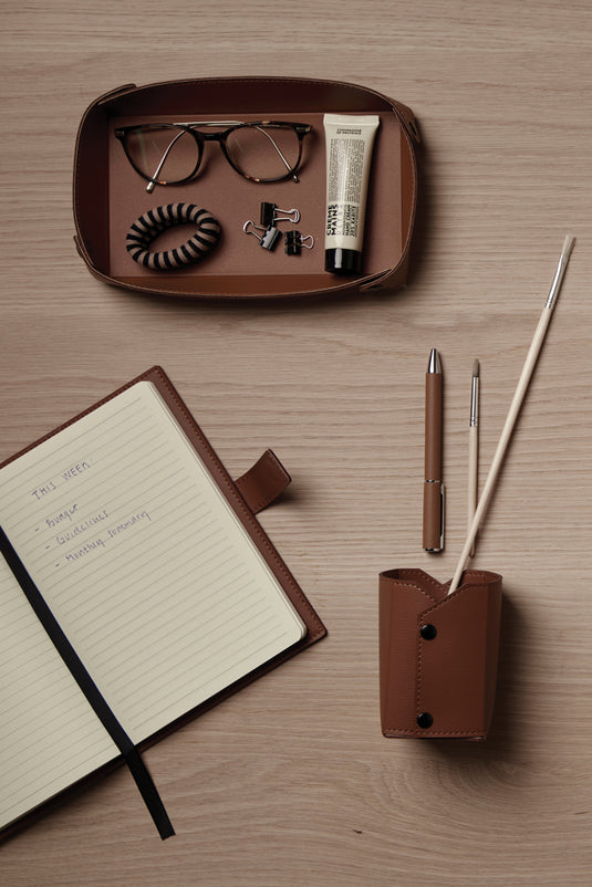 Timo PU RCS RPET tray - Custom Wood Designs