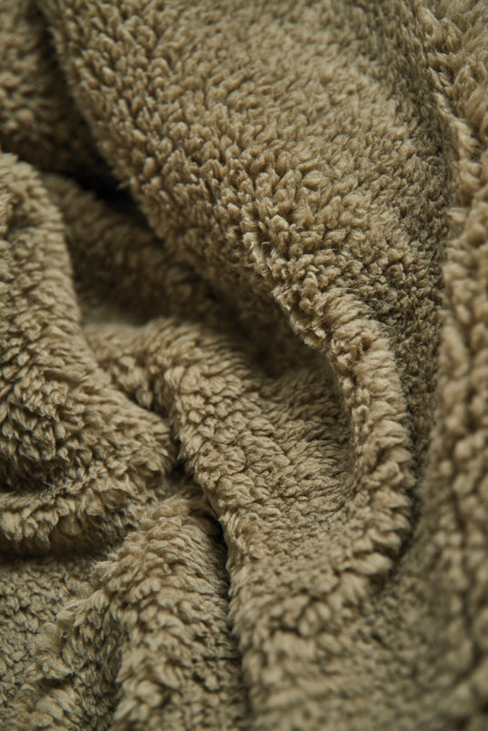 Main GRS recycled double pile blanket - Custom Wood Designs