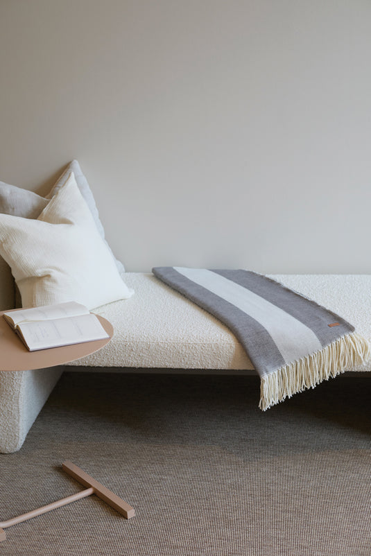Tell Aware™ polylana® blanket - Custom Wood Designs