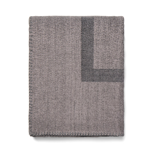 VINGA Monogram GRS blanket - Custom Wood Designs VINGA Monogram GRS blanket made from [material] –  [use_case] | Custom Wood Designs