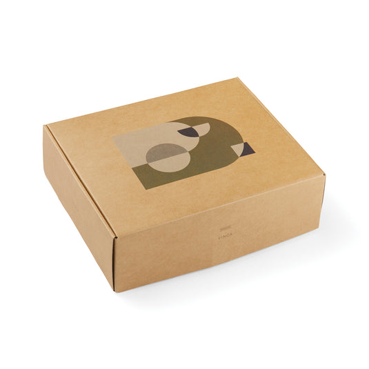 Branso GRS recycled pet blanket - Custom Wood Designs