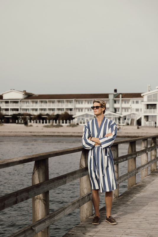 Ornos GRS hammam robe L/XL - Custom Wood Designs